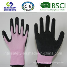 Nylon Latex Labor Protection Gloves Safety Gloves Latex Gloves